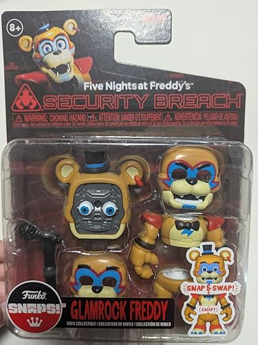 Amazon.co.jp: Funko Five Nights at Freddy's (FNAF) スナップ:グラム